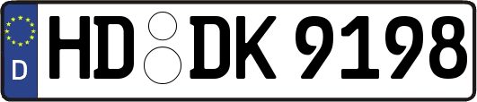 HD-DK9198
