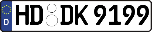 HD-DK9199