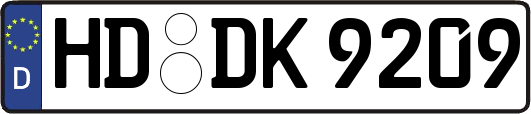 HD-DK9209