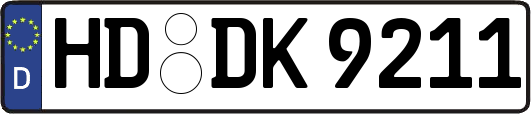 HD-DK9211