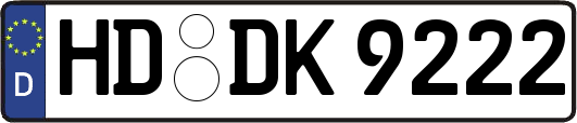 HD-DK9222
