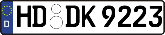 HD-DK9223