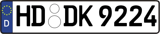 HD-DK9224