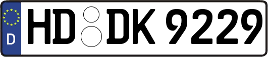 HD-DK9229
