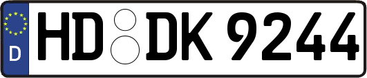 HD-DK9244