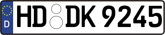 HD-DK9245