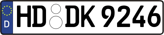 HD-DK9246