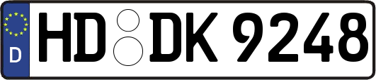 HD-DK9248