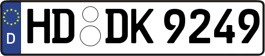 HD-DK9249