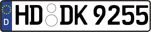 HD-DK9255
