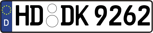 HD-DK9262