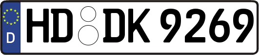 HD-DK9269