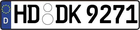 HD-DK9271