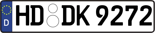 HD-DK9272