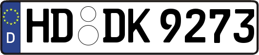 HD-DK9273