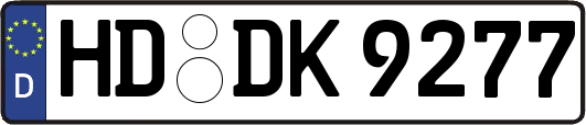 HD-DK9277