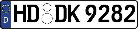 HD-DK9282