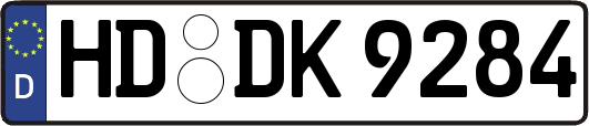 HD-DK9284
