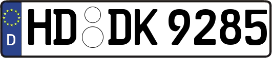 HD-DK9285