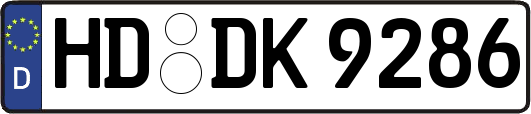 HD-DK9286