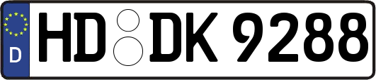 HD-DK9288