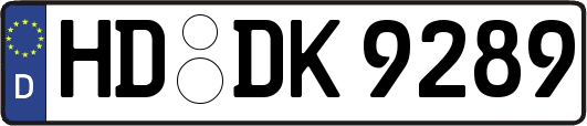 HD-DK9289