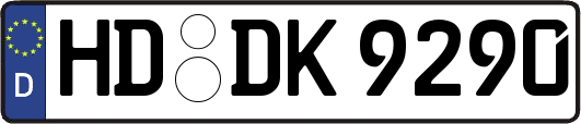 HD-DK9290