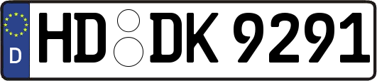 HD-DK9291
