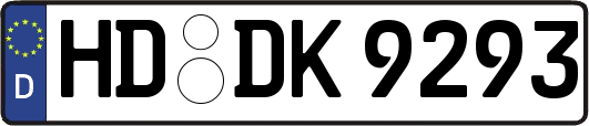 HD-DK9293