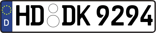 HD-DK9294