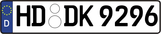 HD-DK9296