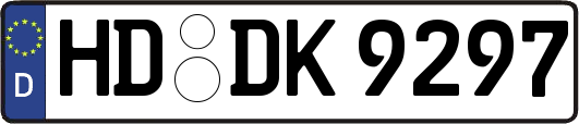 HD-DK9297