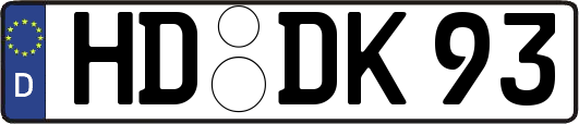 HD-DK93