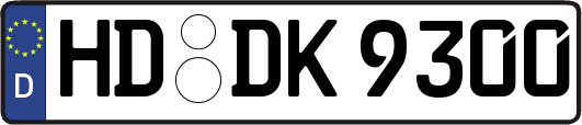 HD-DK9300