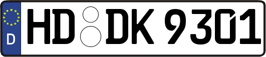 HD-DK9301