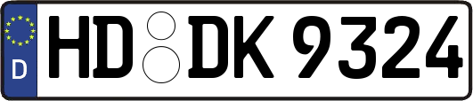 HD-DK9324