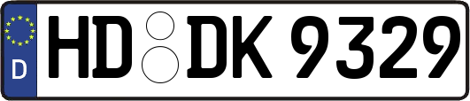 HD-DK9329