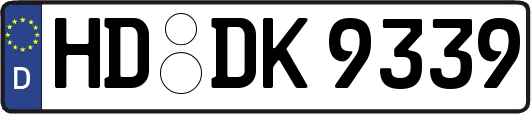 HD-DK9339