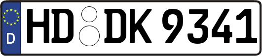 HD-DK9341