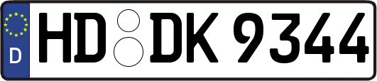 HD-DK9344