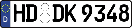HD-DK9348