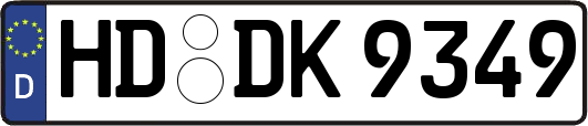 HD-DK9349