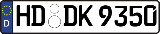 HD-DK9350