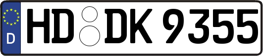 HD-DK9355