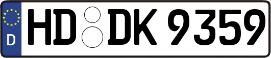 HD-DK9359