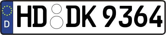 HD-DK9364