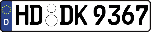 HD-DK9367