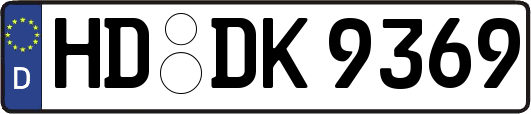 HD-DK9369