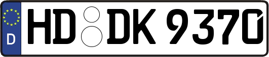 HD-DK9370