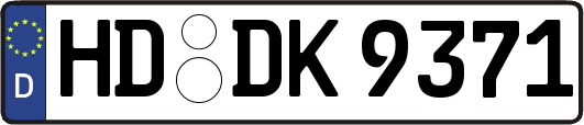HD-DK9371